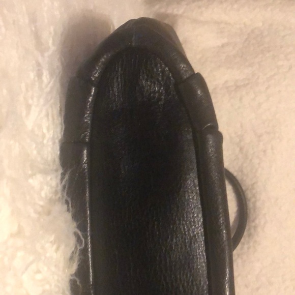 Coach Leather Satchel Purse - Picture 9 of 11